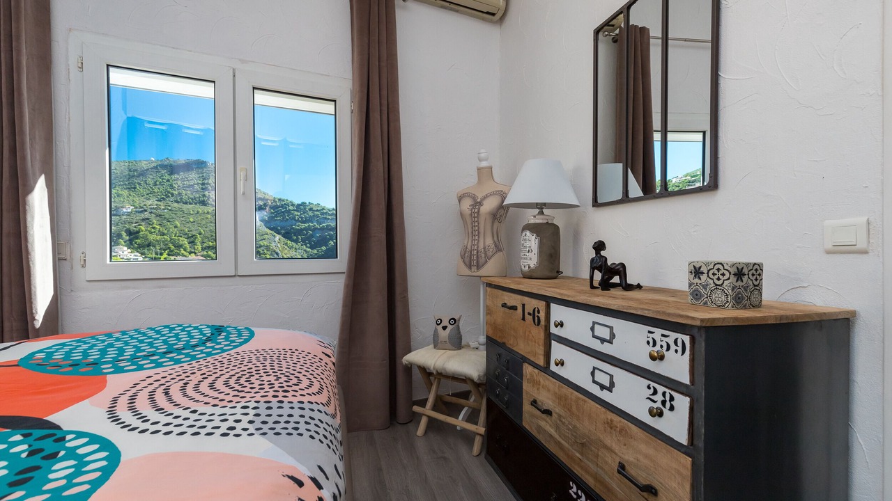 Photo of Bedroom in Eze