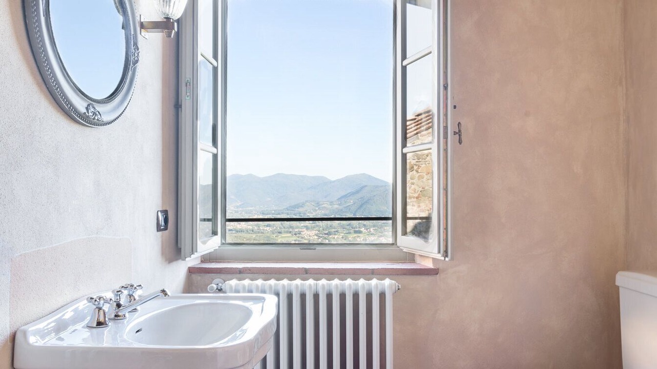 Photo of Bathroom in Lucca