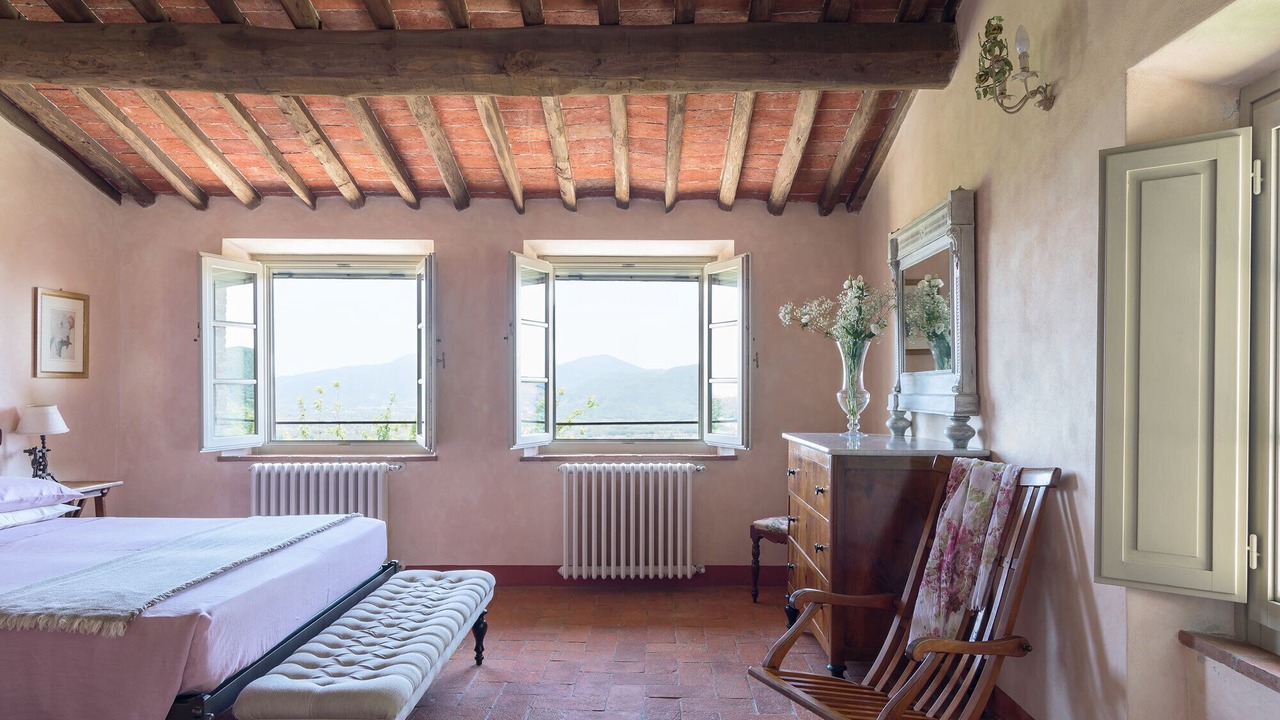 Photo of Bedroom in Lucca
