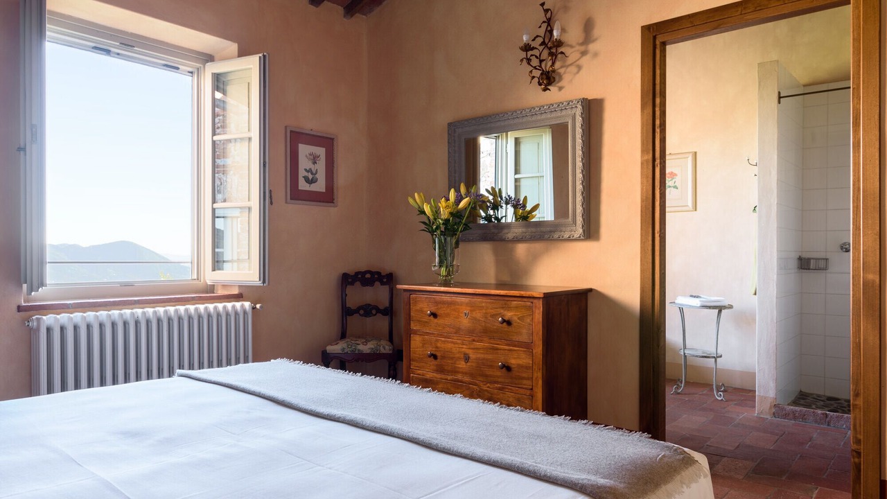 Photo of Bedroom in Lucca
