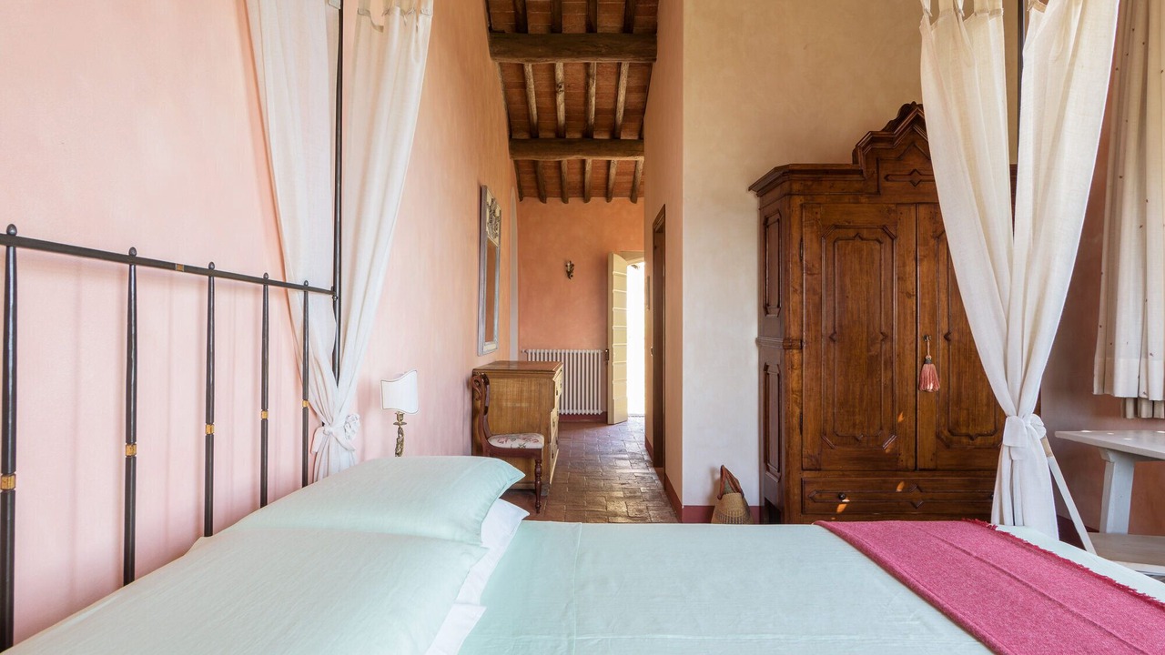 Photo of Bedroom in Lucca