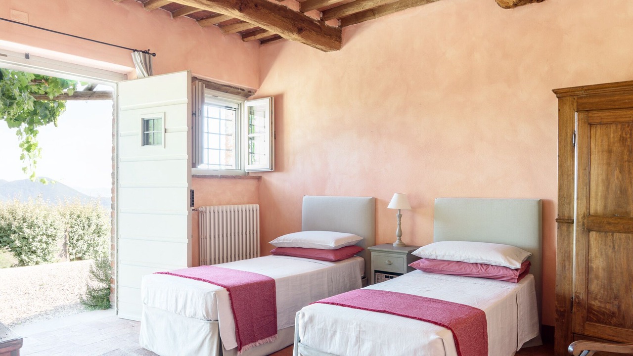 Photo of Bedroom in Lucca