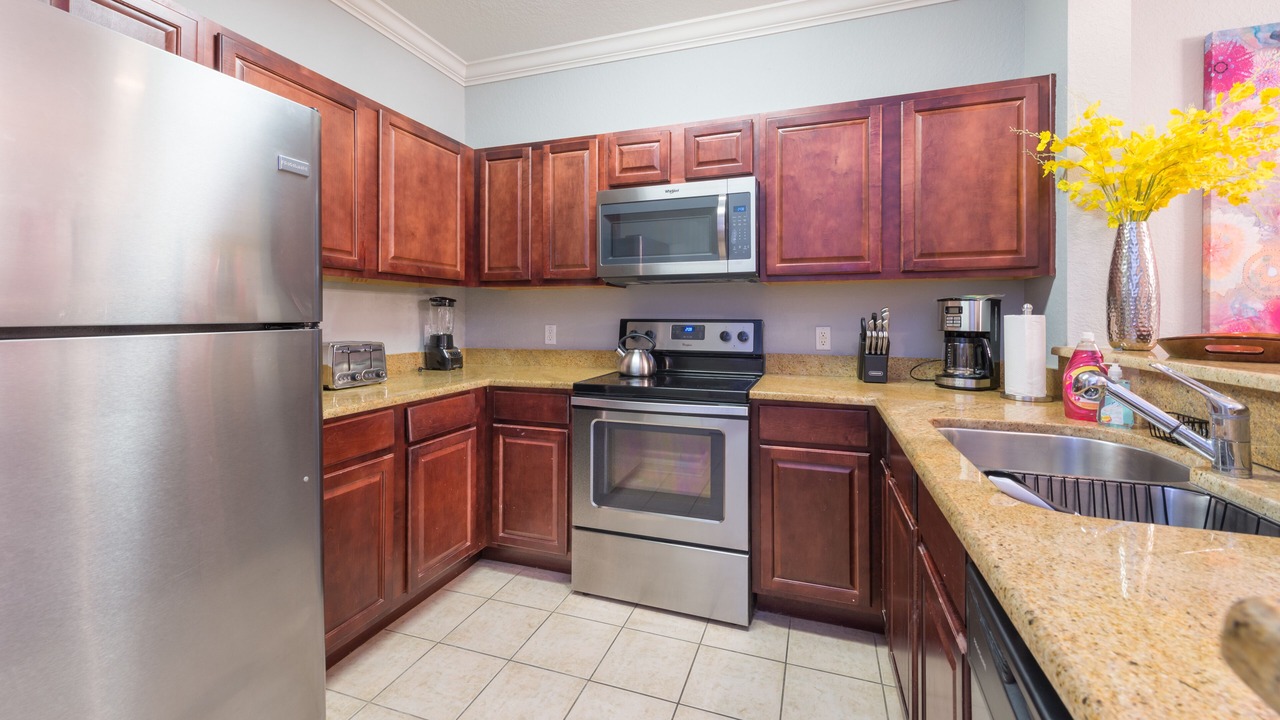 Photo of Kitchen in Four Corners