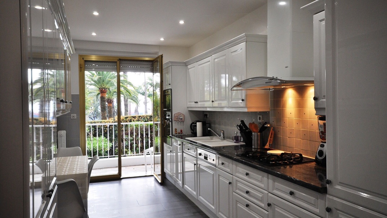 Photo of Kitchen in Lazaret