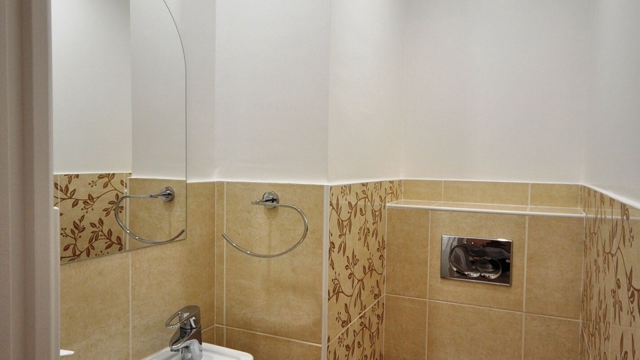 Photo of Bathroom in Lazaret
