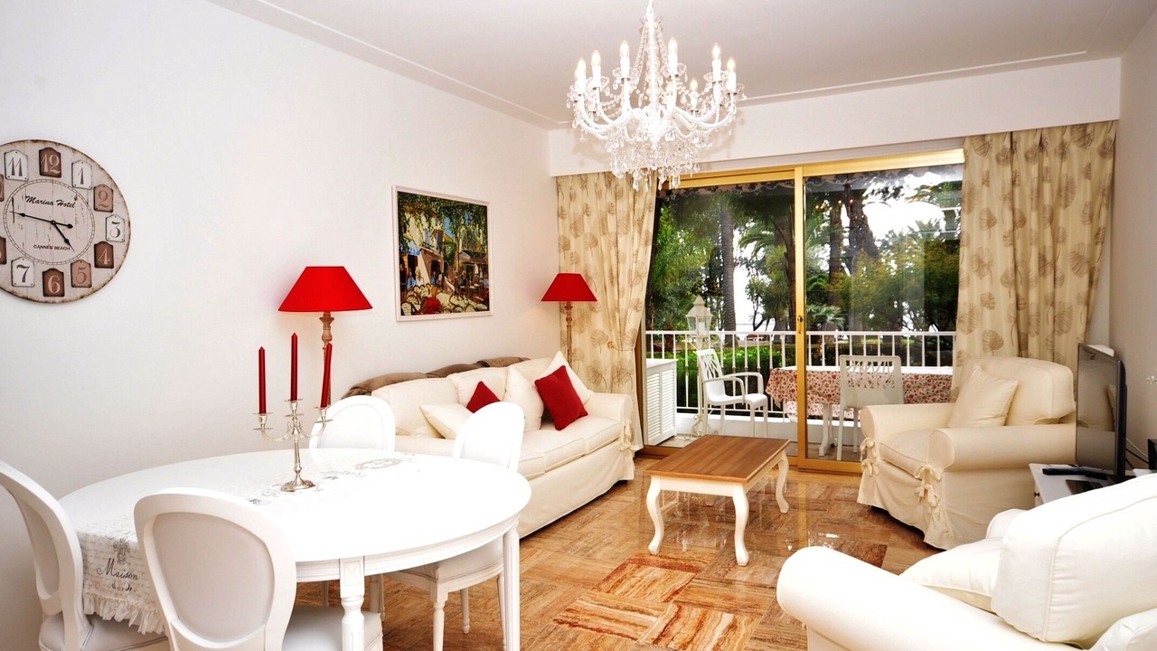 Photo of Livingroom in Lazaret