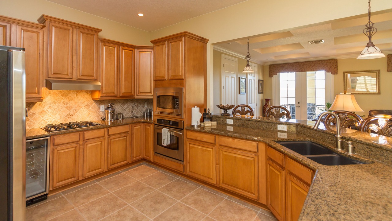 Photo of Kitchen in Reunion