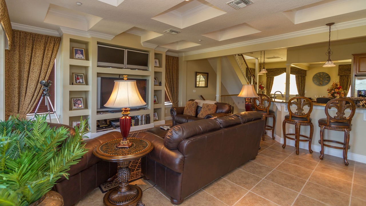 Photo of Livingroom in Reunion