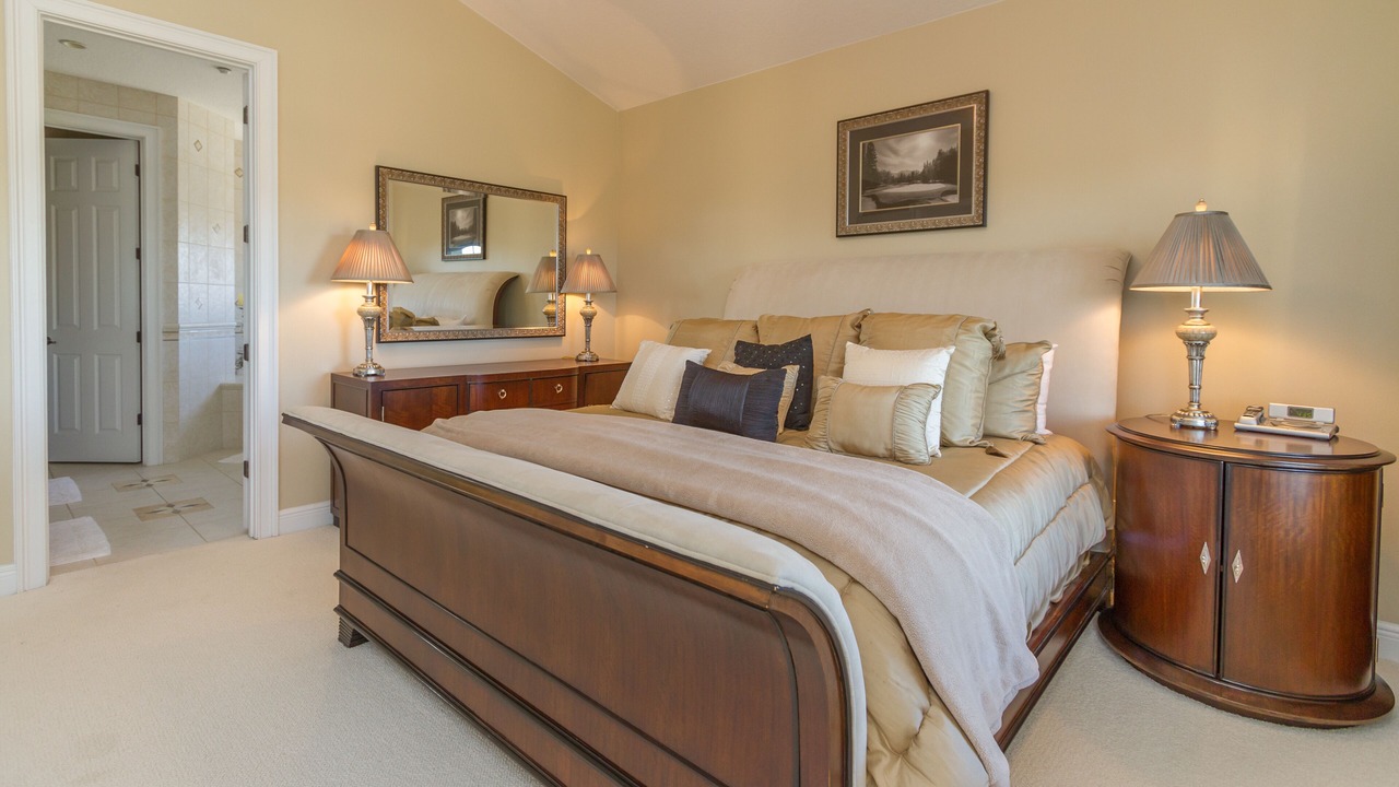 Photo of Bedroom in Reunion