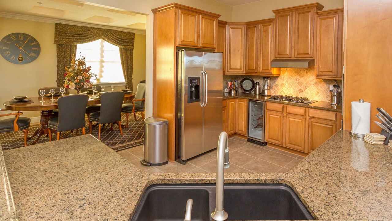 Photo of Kitchen in Reunion