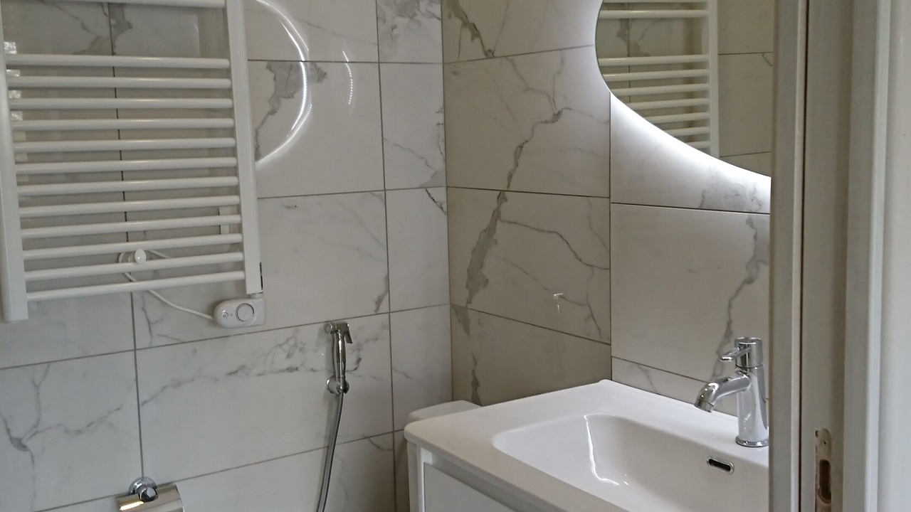 Photo of Bathroom in La Croix des Gardes