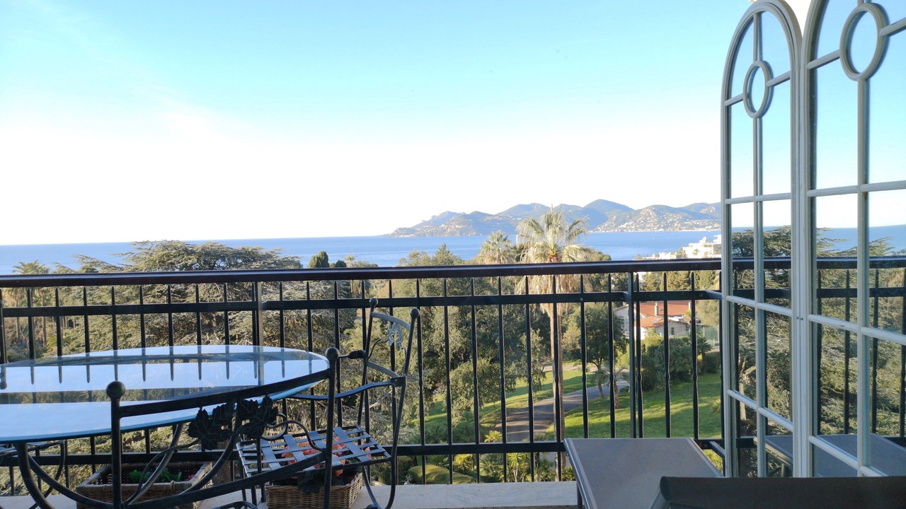 Photo of Patio Balcony in La Croix des Gardes