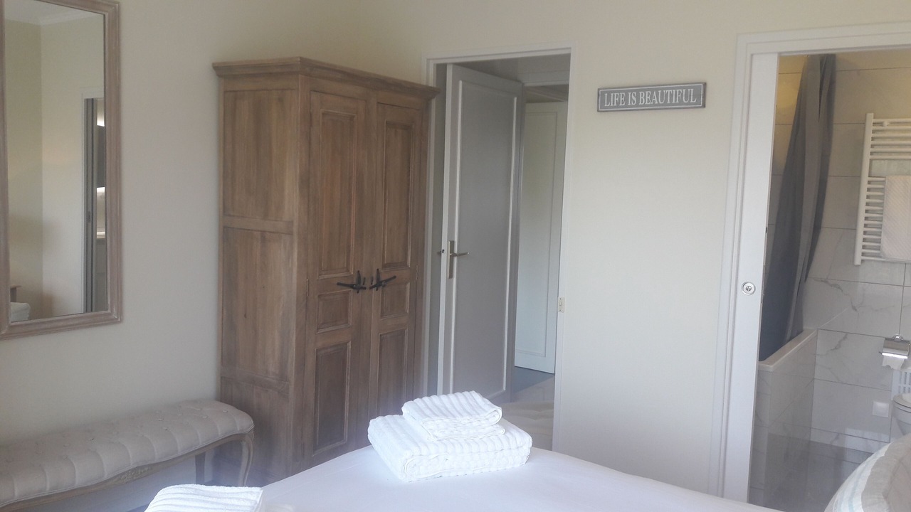 Photo of Bathroom in La Croix des Gardes
