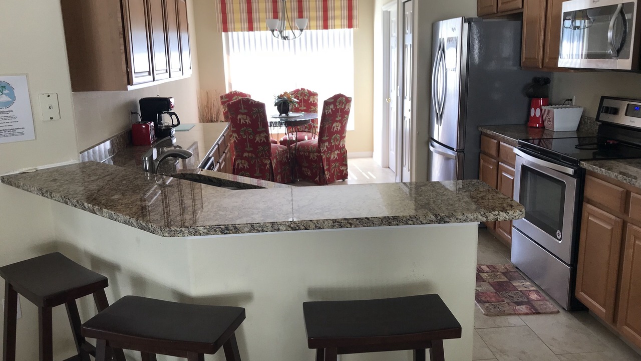 Photo of Kitchen in Eagle Pointe South