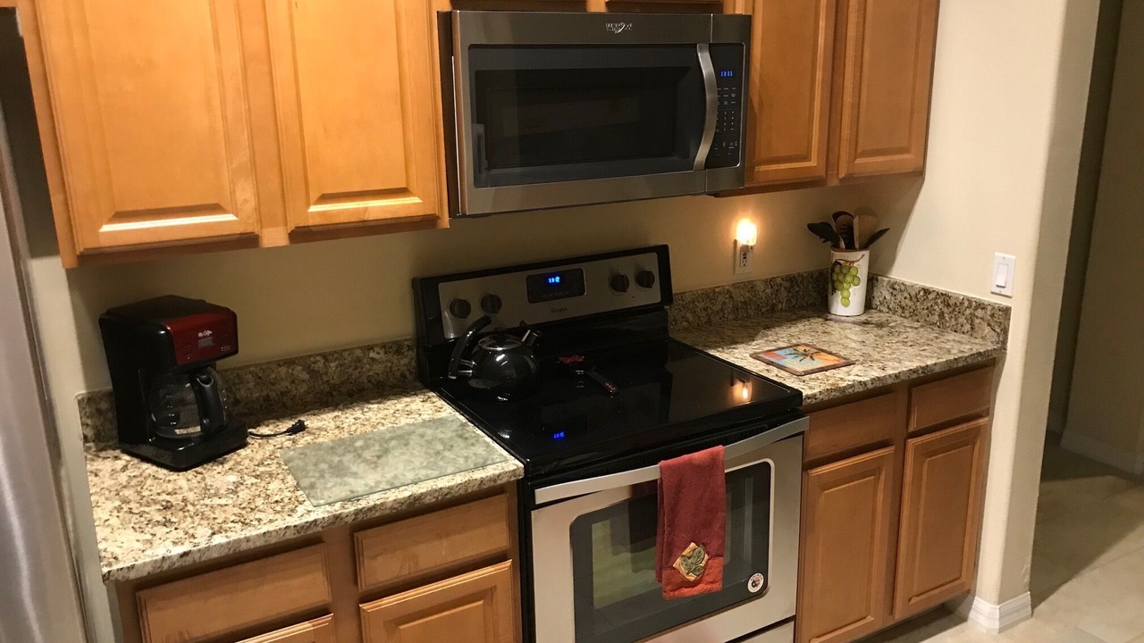 Photo of Kitchen in Eagle Pointe South
