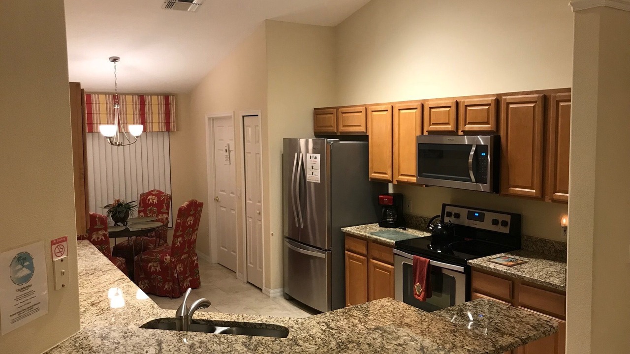 Photo of Kitchen in Eagle Pointe South