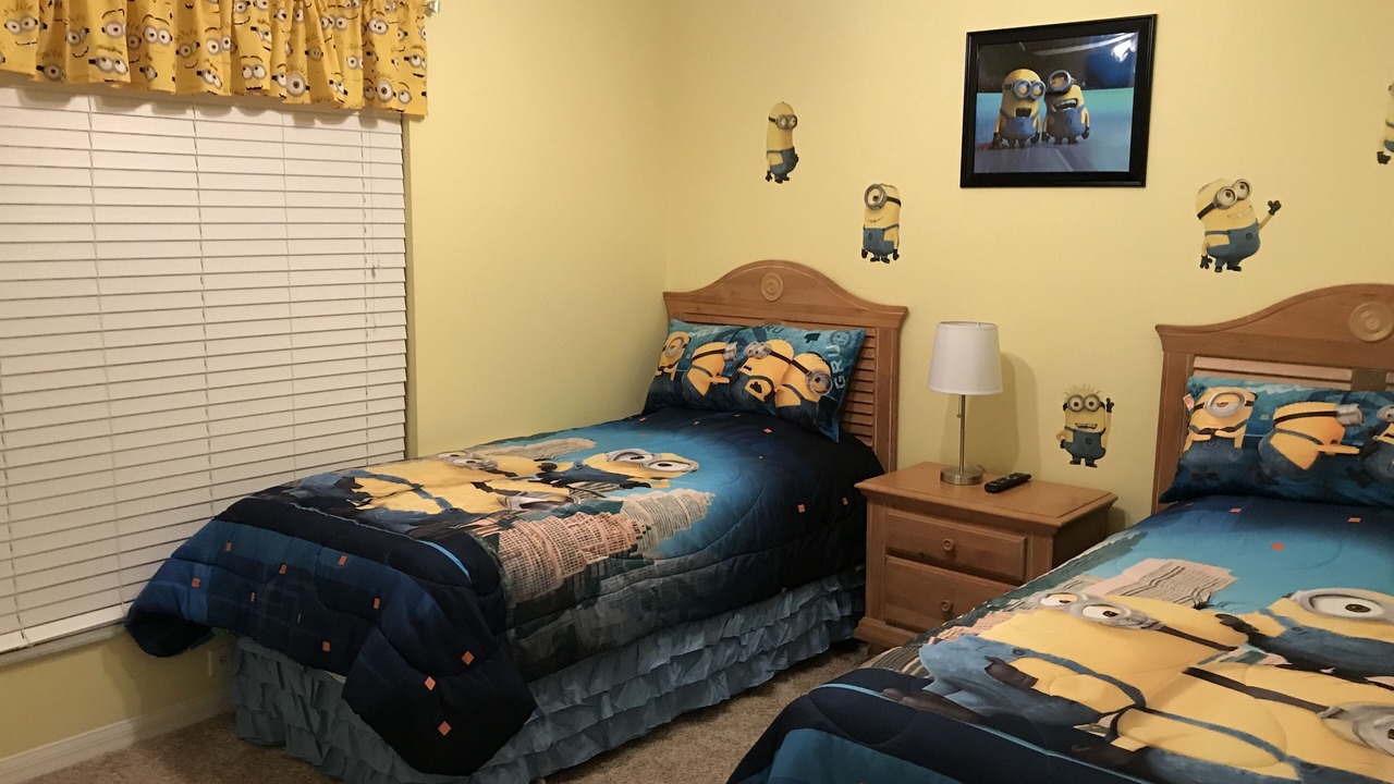 Photo of Bedroom in Eagle Pointe South