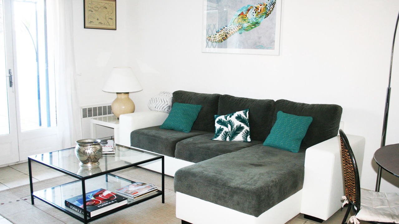 Photo of Livingroom in Port Cogolin