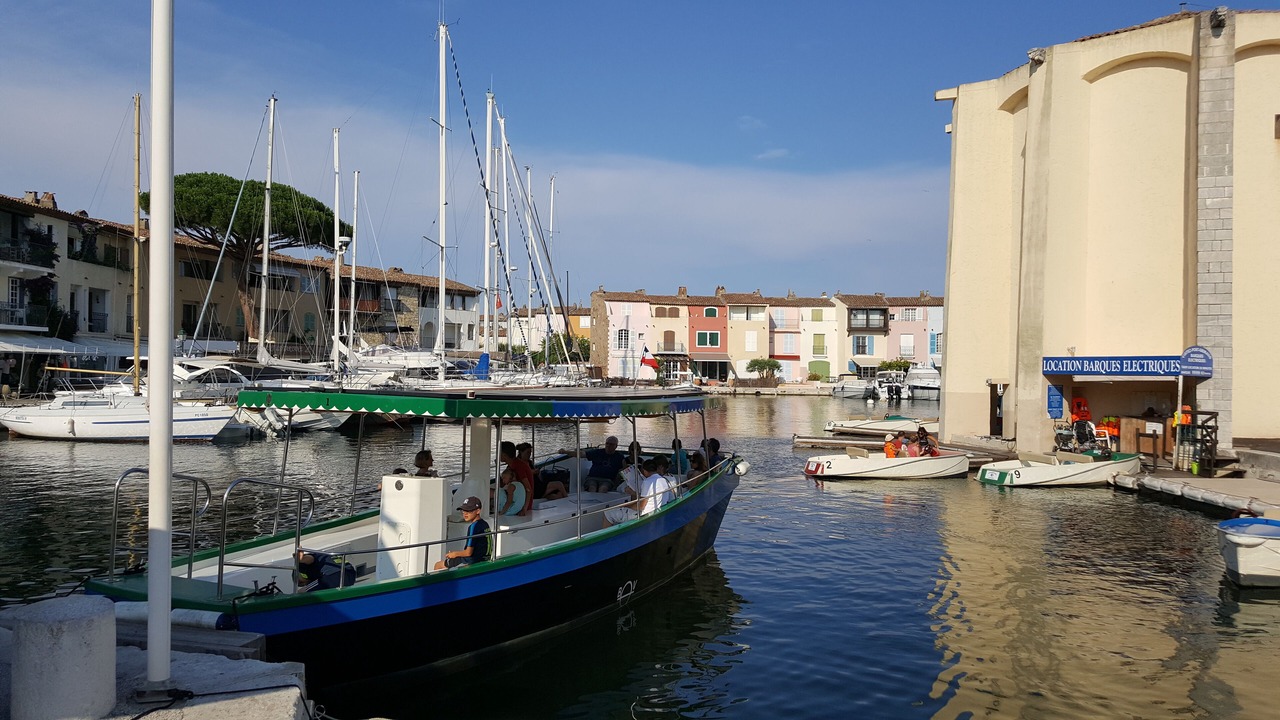 Photo of Others in Port Cogolin
