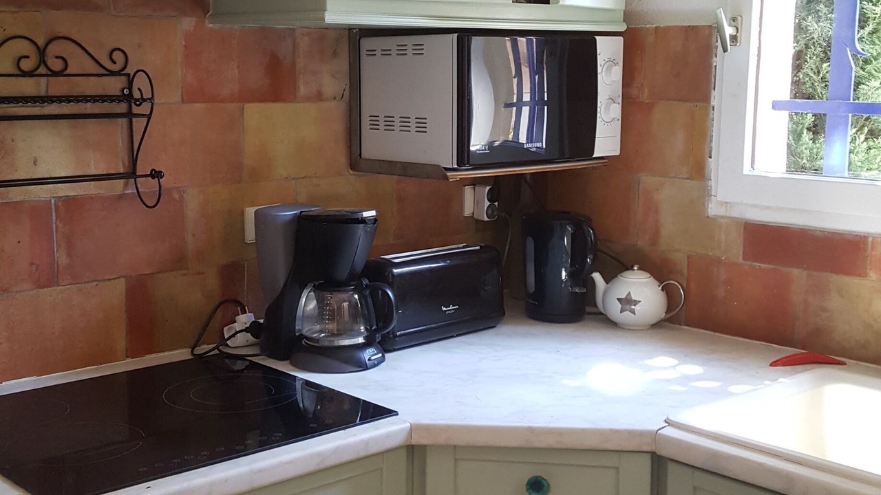 Photo of Kitchen in Port Cogolin
