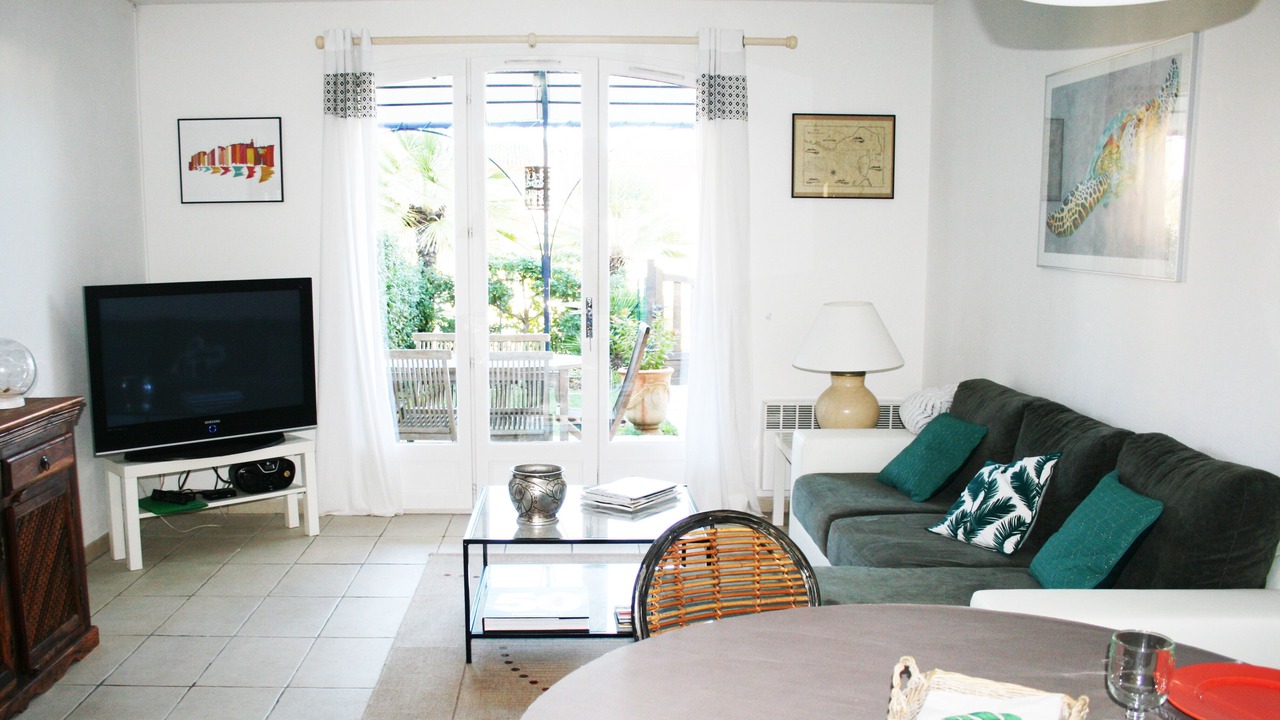 Photo of Livingroom in Port Cogolin