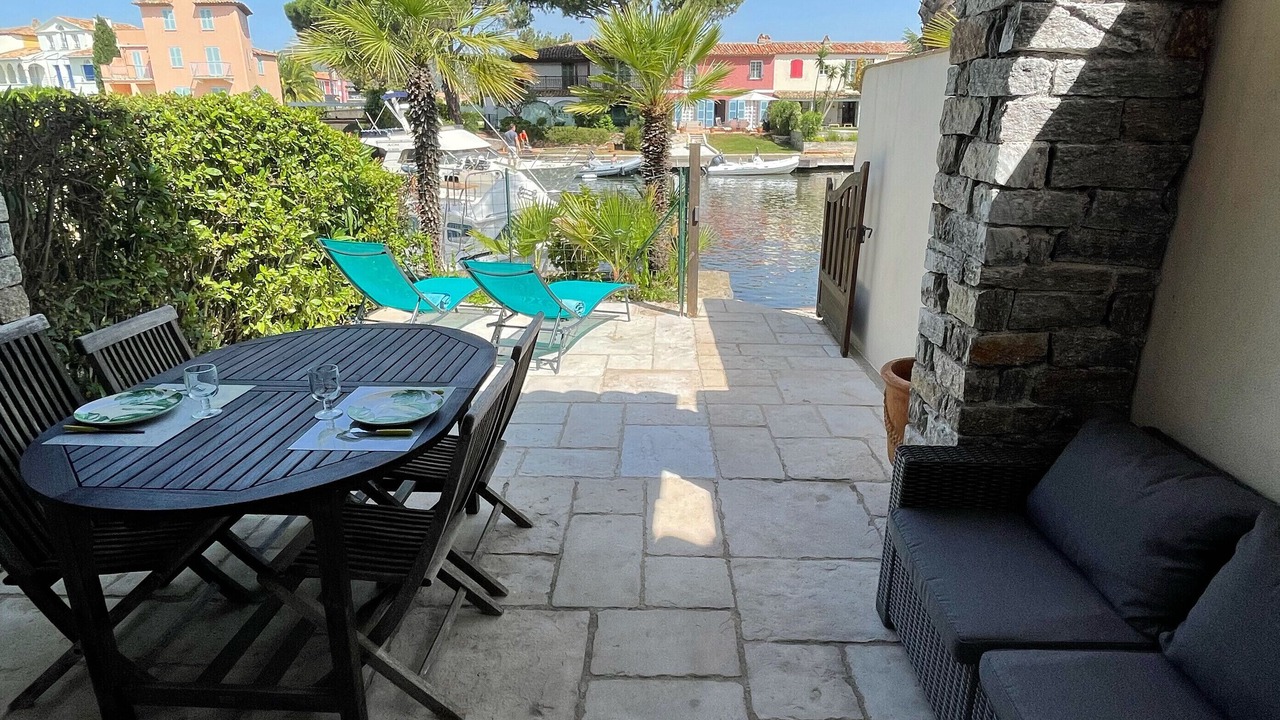 Photo of Outdoor in Port Cogolin