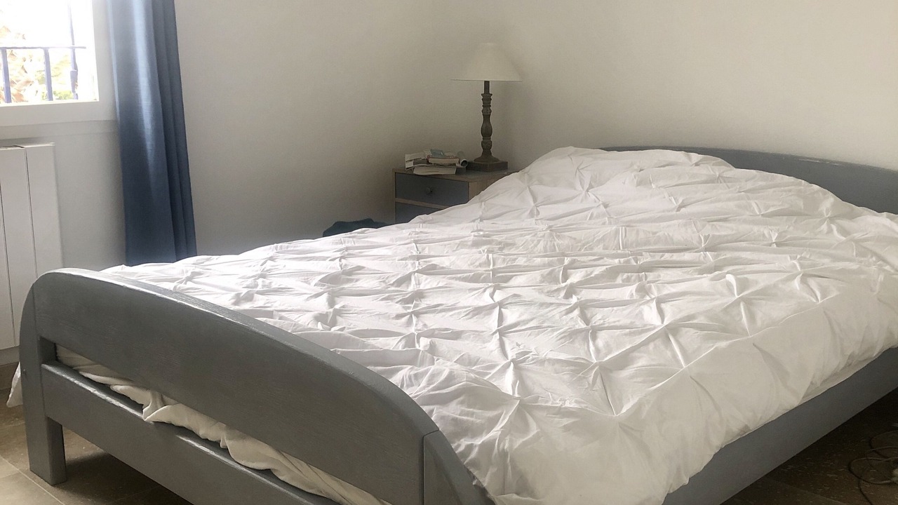 Photo of Bedroom in Port Cogolin