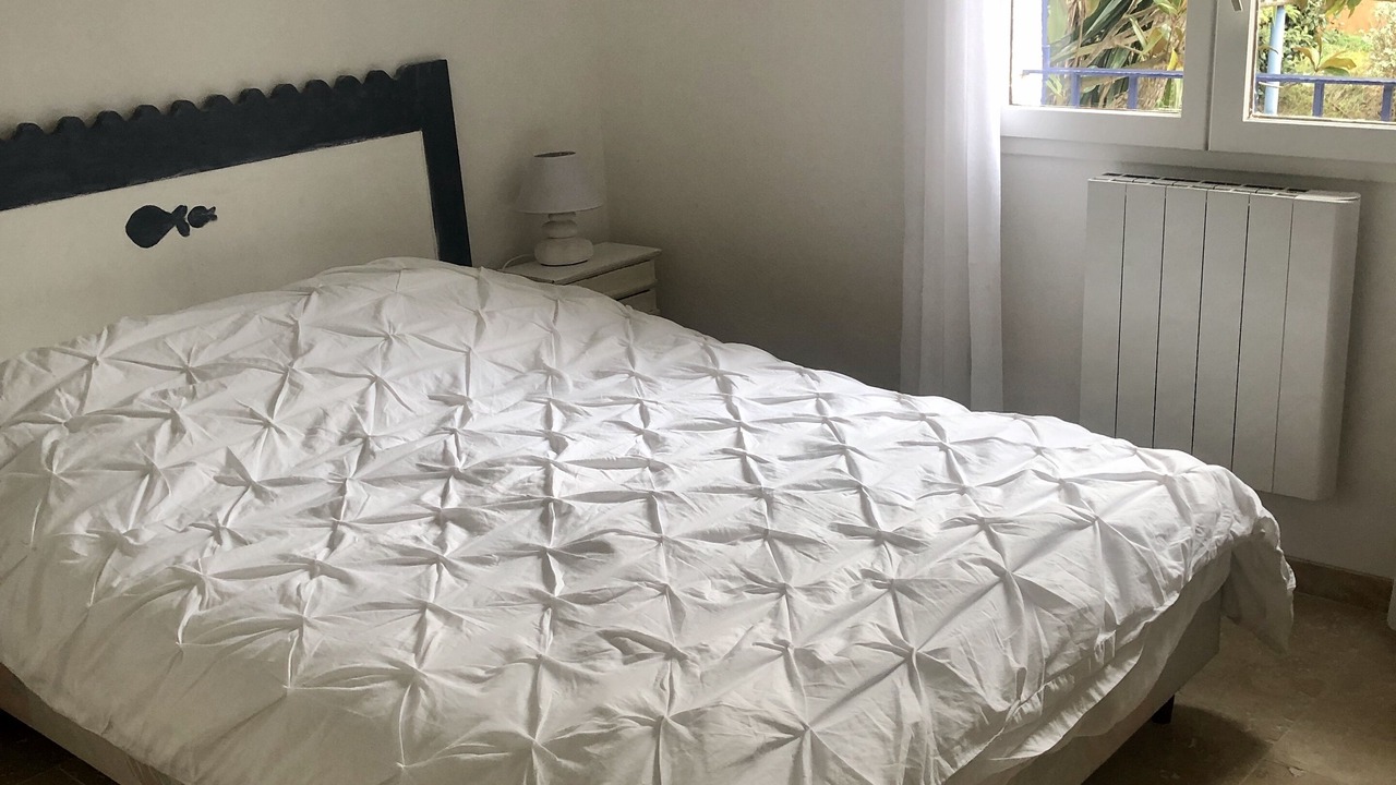 Photo of Bedroom in Port Cogolin