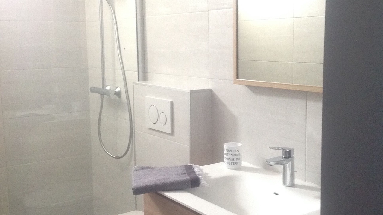 Photo of Bathroom in Saint-Andre-de-la-Roche
