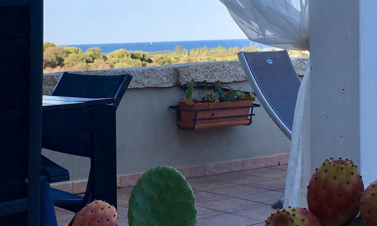 Photo of Patio Balcony in San Teodoro