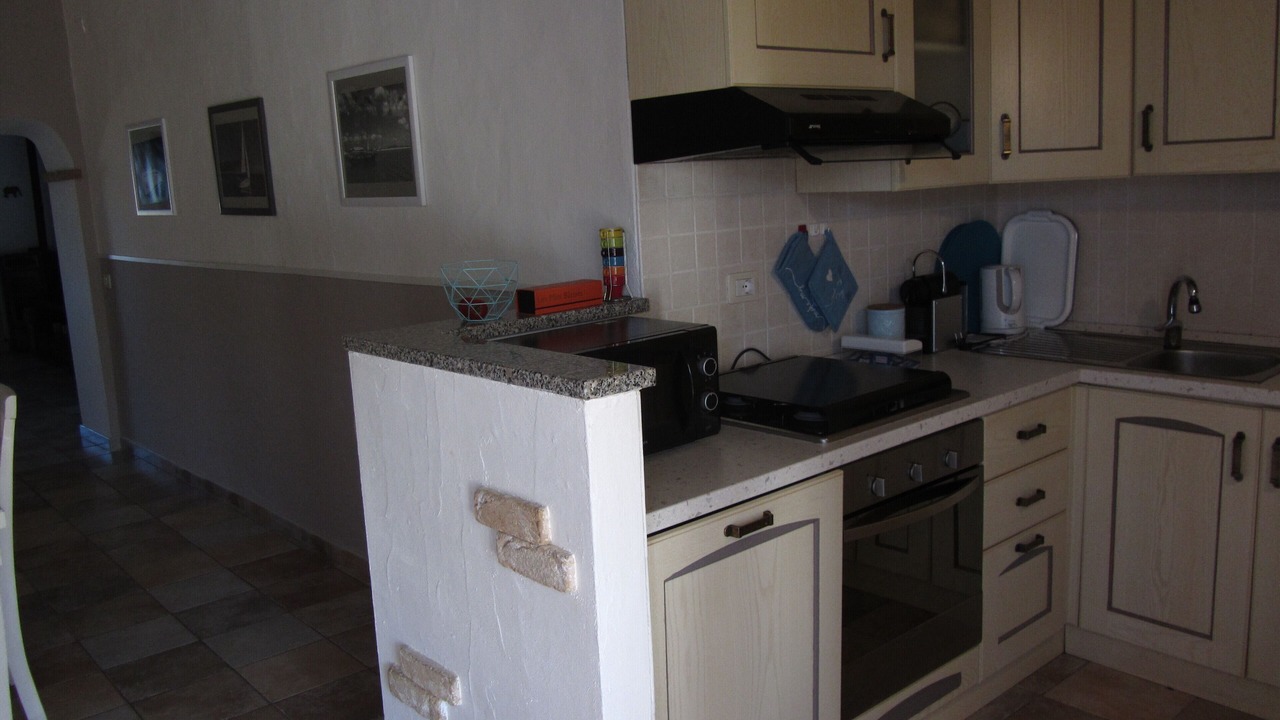 Photo of Kitchen in San Teodoro
