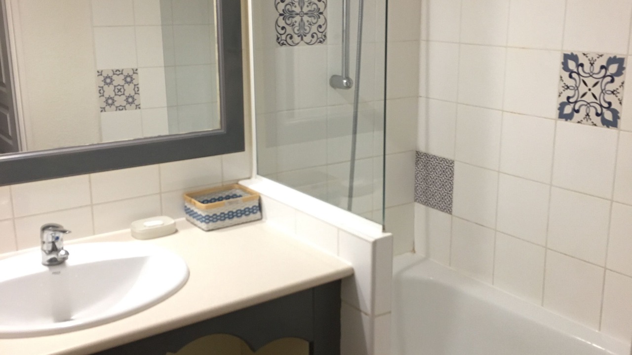 Photo of Bathroom in Les Issambres