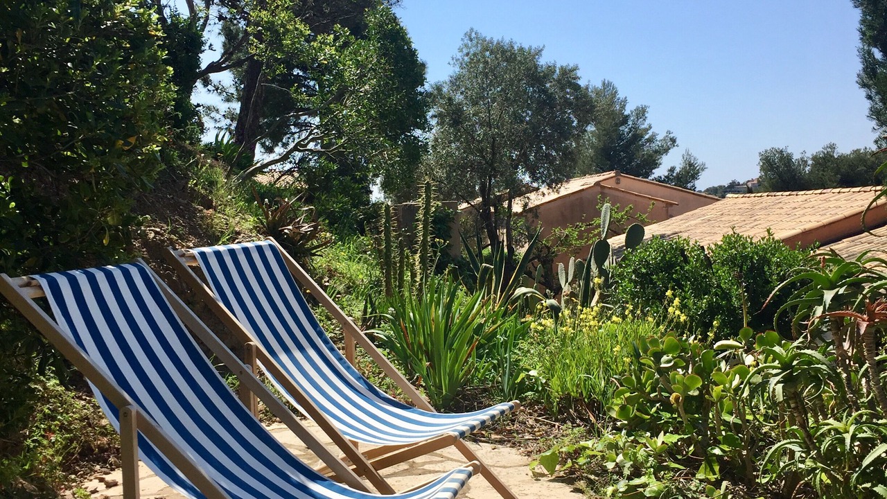 Photo of Patio Balcony in Les Issambres