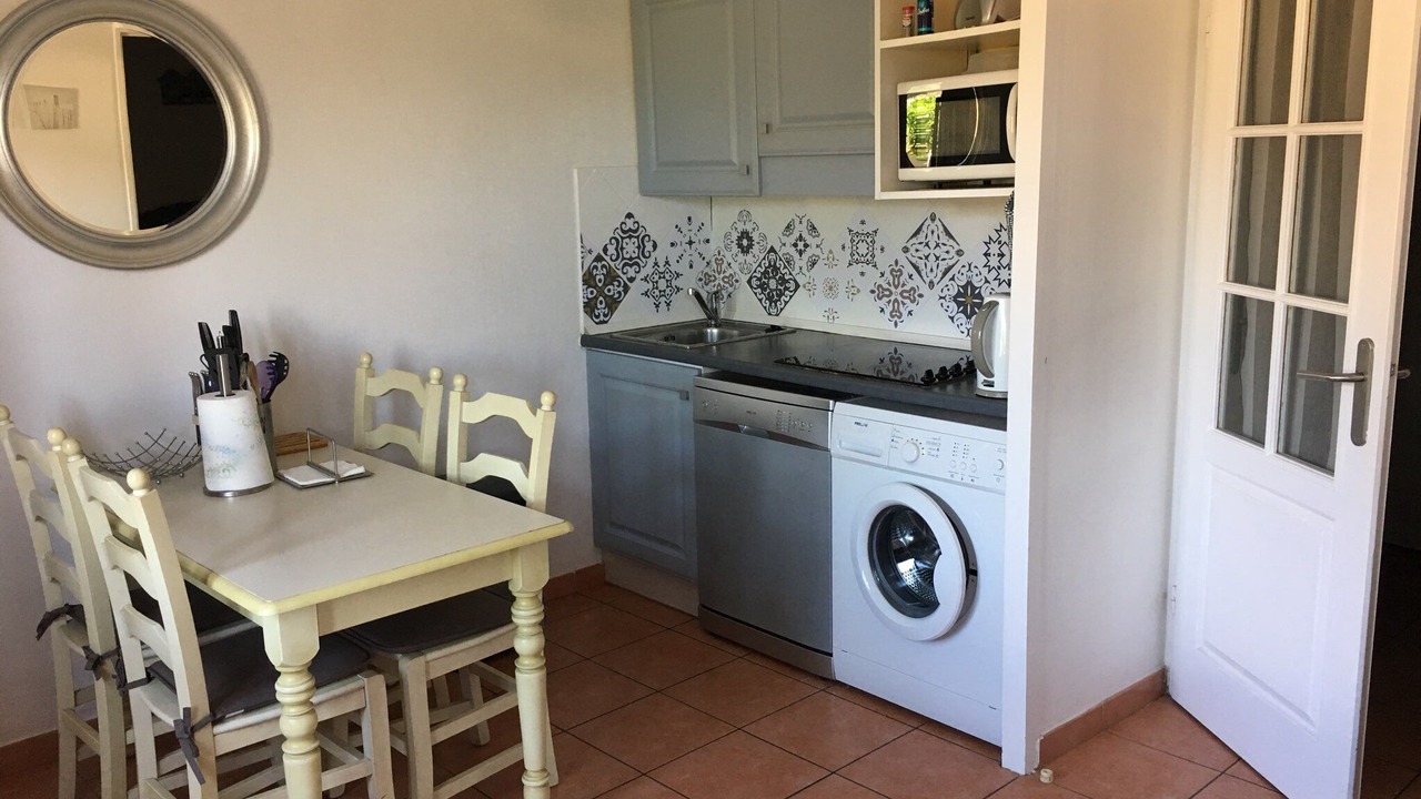 Photo of Kitchen in Les Issambres