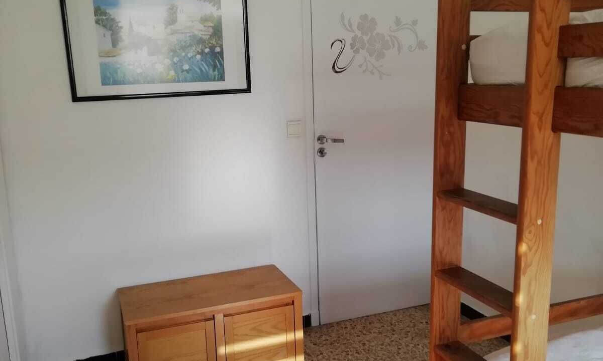 Photo of Bedroom in Cap-d'Antibes