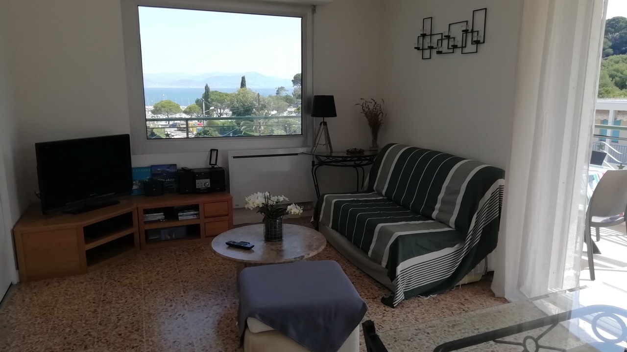 Photo of Livingroom in Cap-d'Antibes