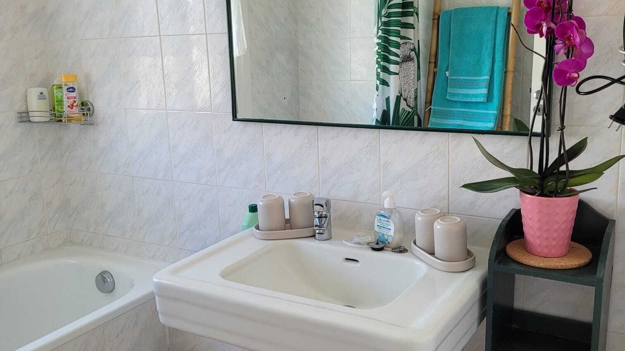 Photo of Bathroom in Cap-d'Antibes