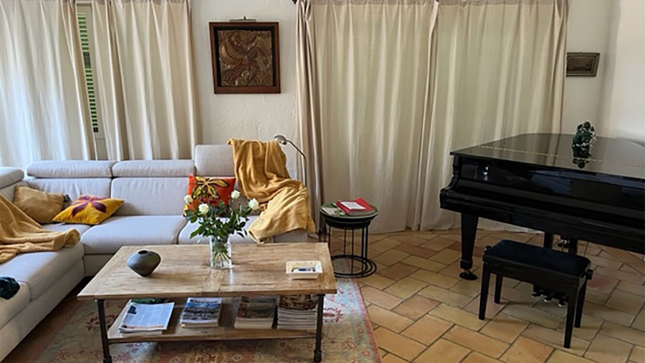 Photo of Livingroom in Grasse