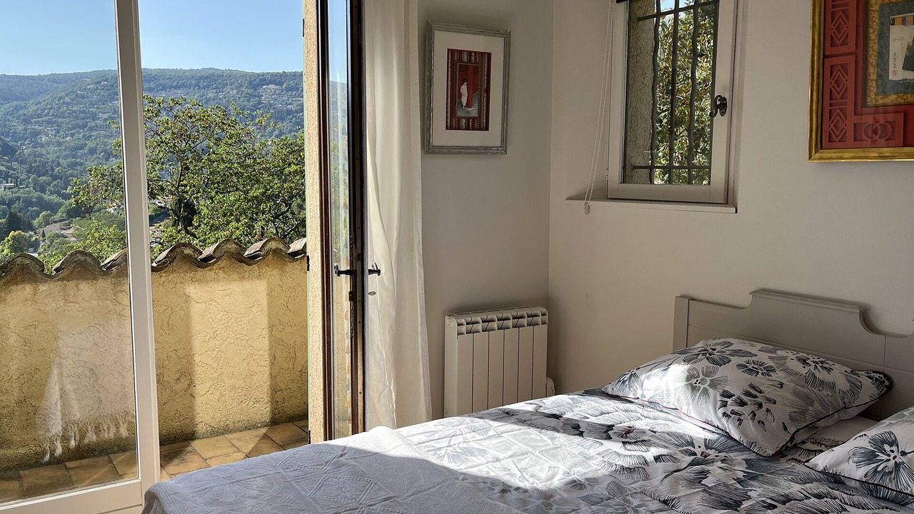 Photo of Bedroom in Grasse