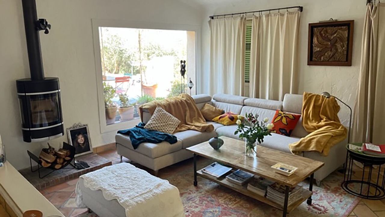 Photo of Livingroom in Grasse