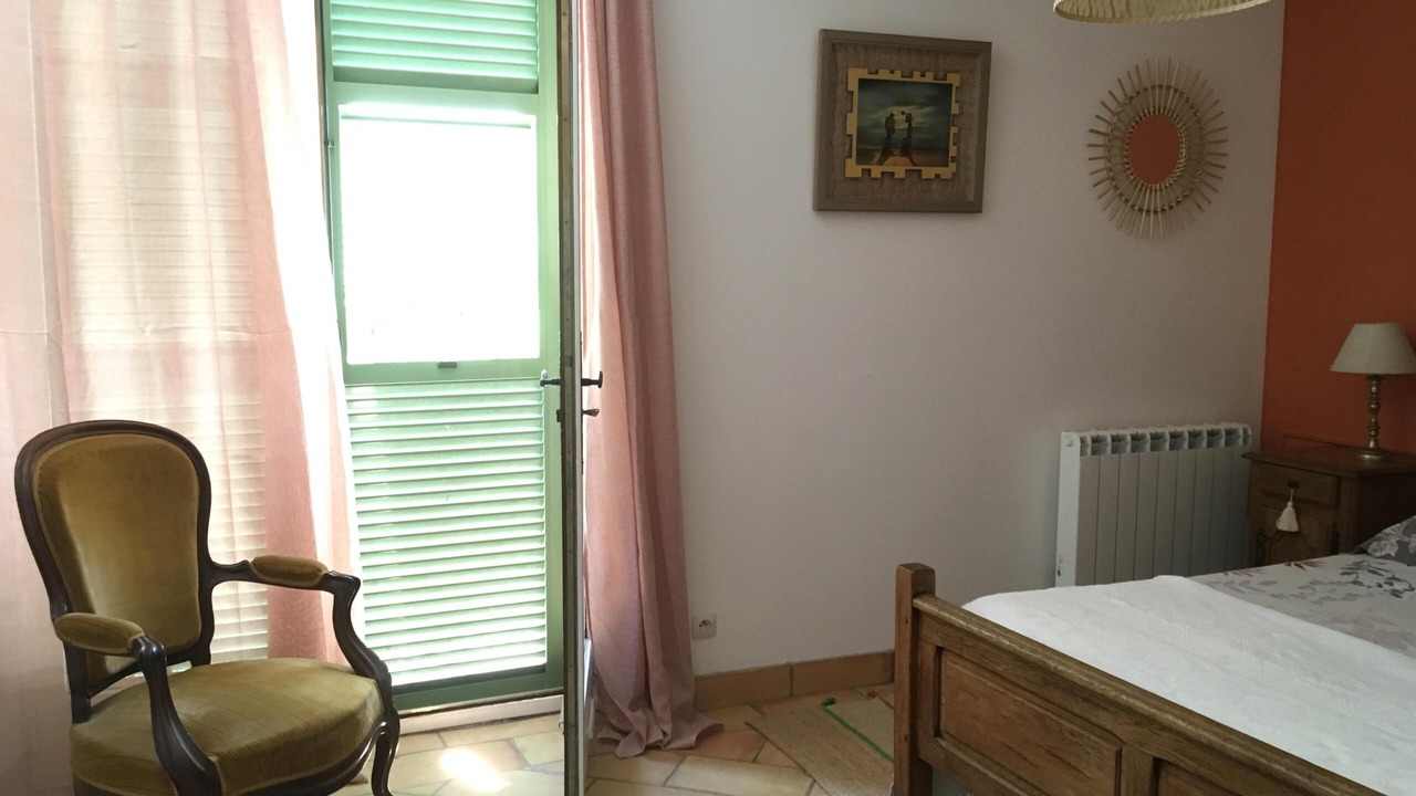 Photo of Bedroom in Grasse