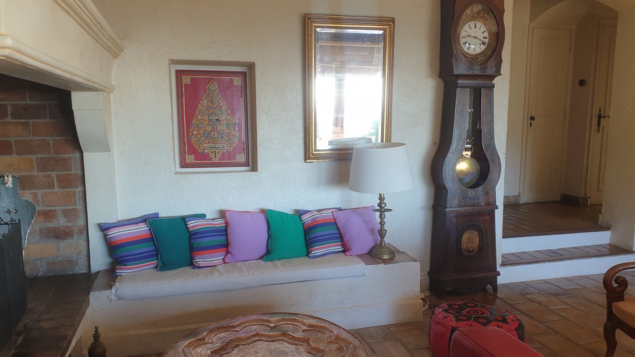 Photo of Livingroom in La Turbie