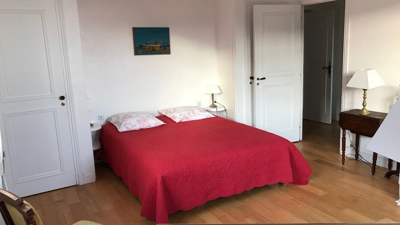 Photo of Bedroom in La Turbie