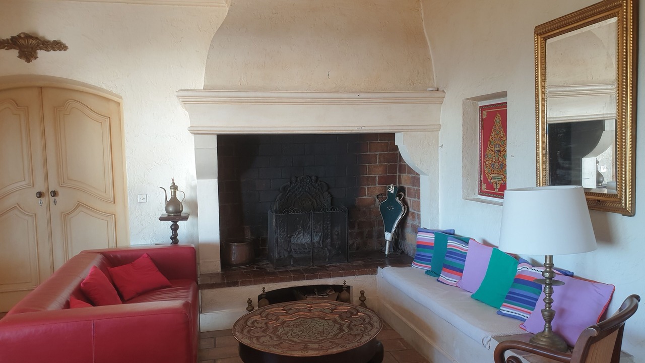 Photo of Livingroom in La Turbie