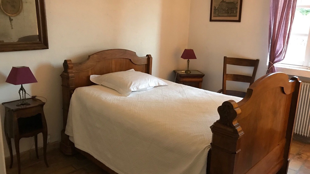 Photo of Bedroom in La Turbie