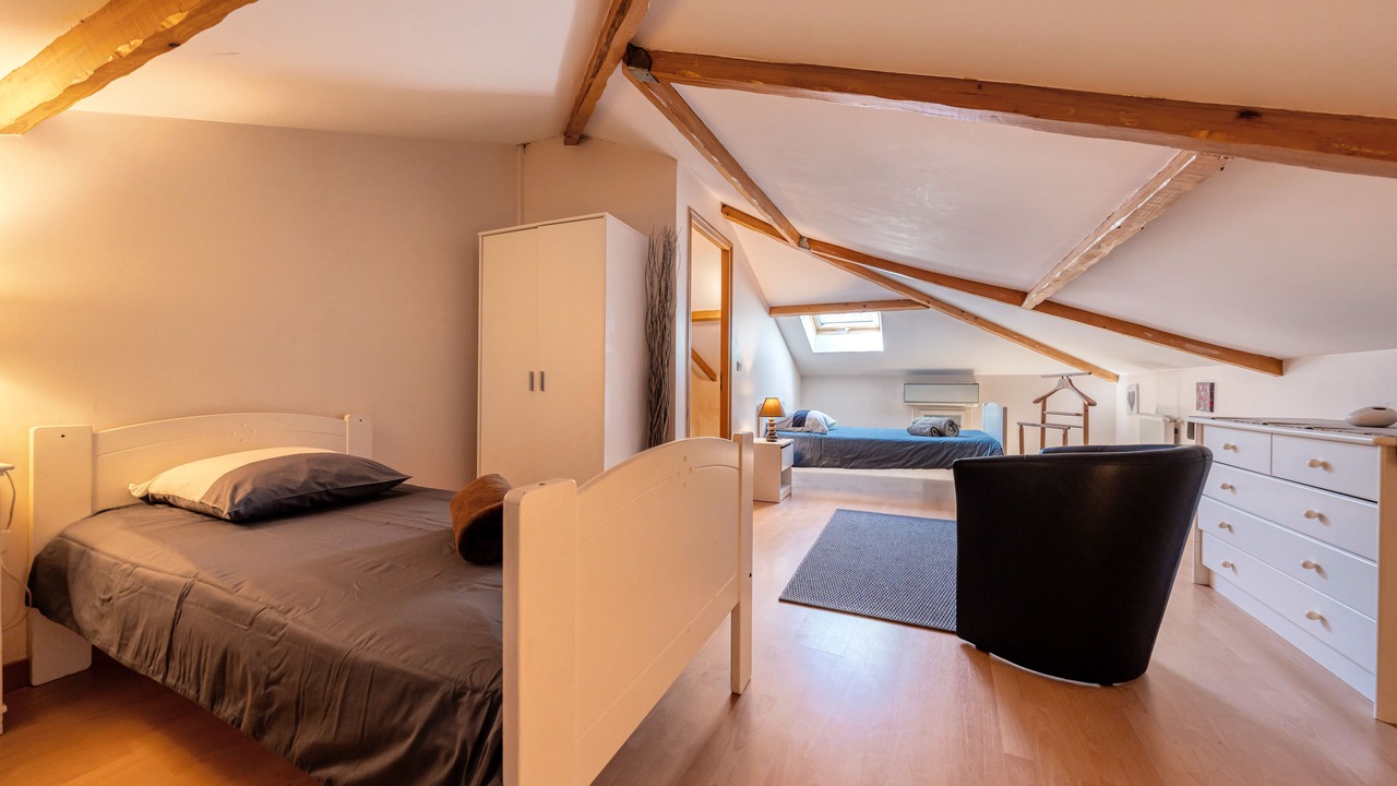 Photo of Bedroom in La Croix des Gardes