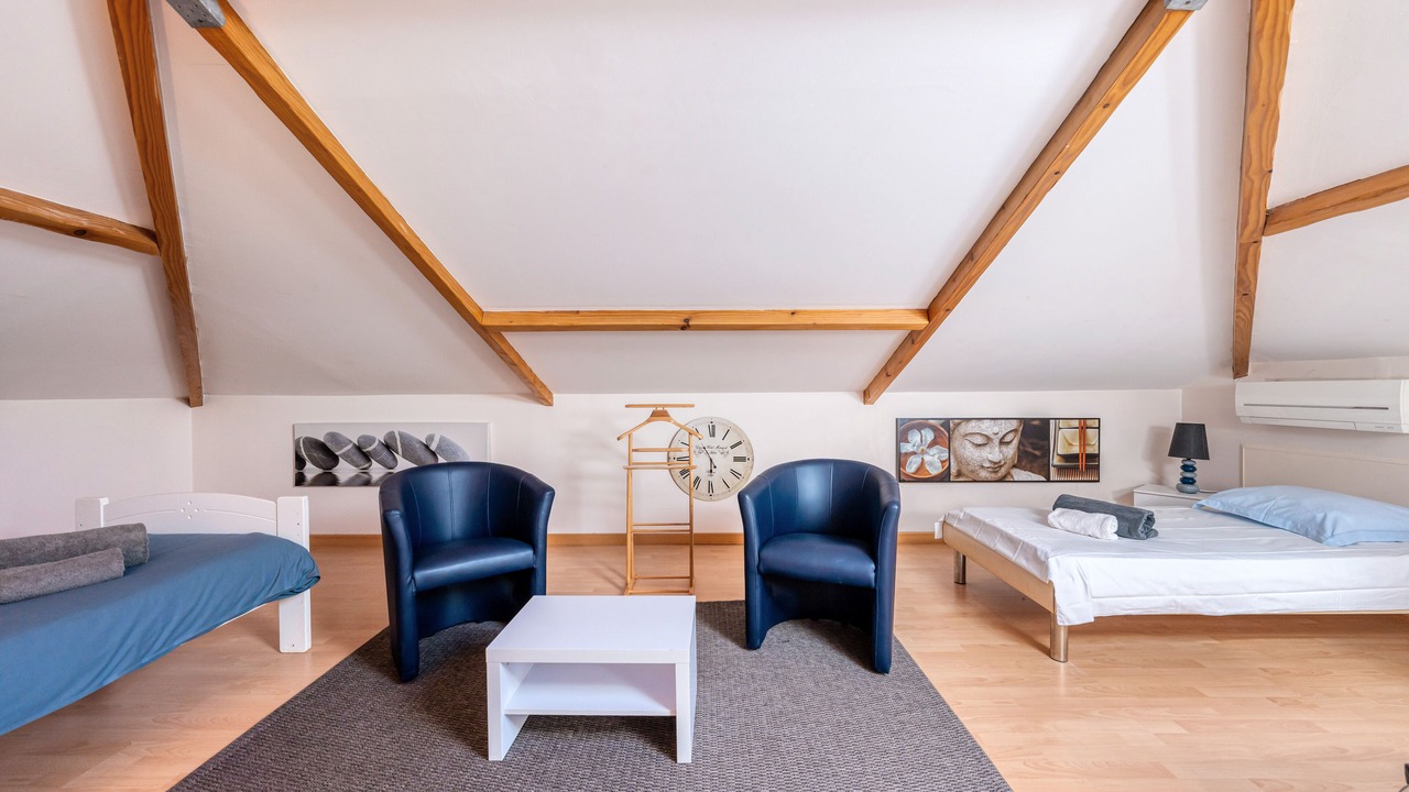 Photo of Bedroom in La Croix des Gardes