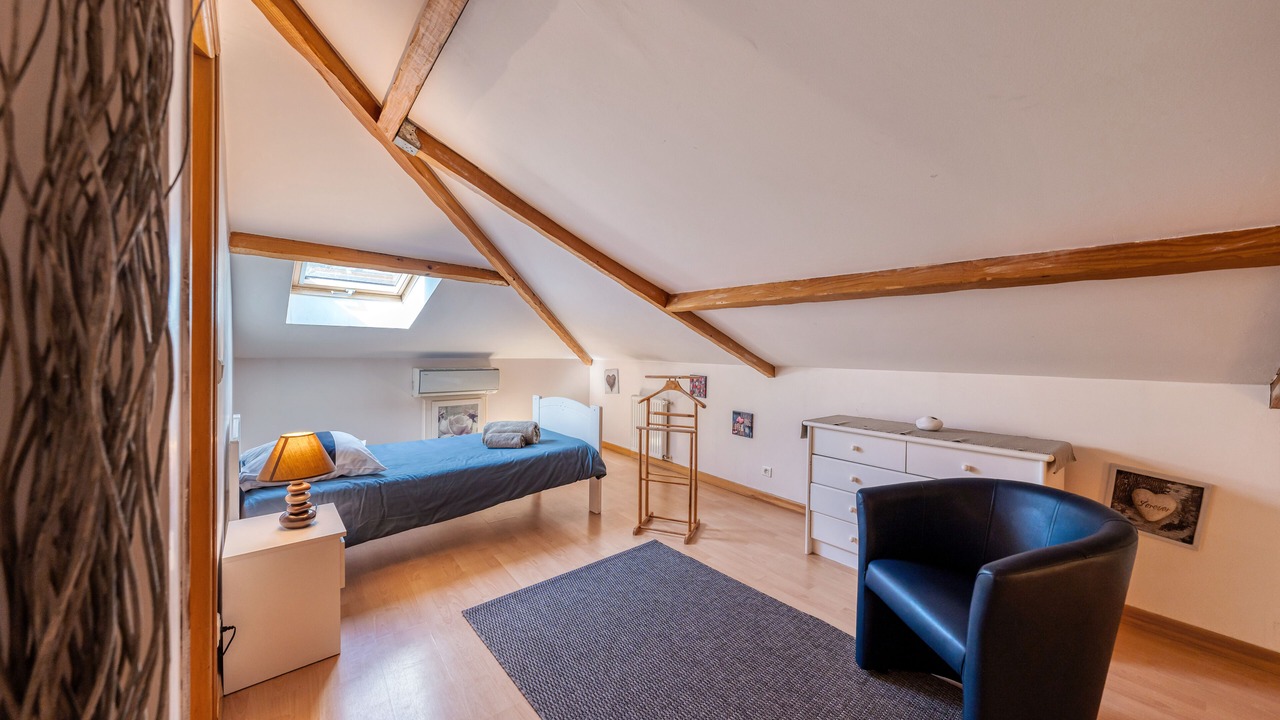 Photo of Bedroom in La Croix des Gardes