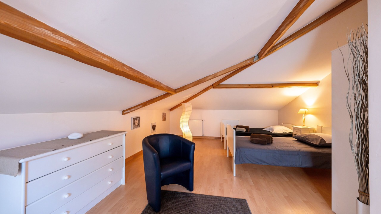 Photo of Bedroom in La Croix des Gardes