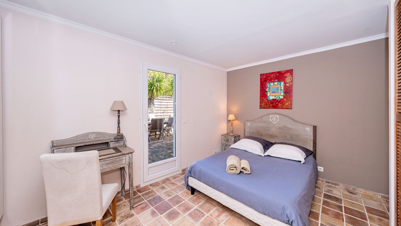 Photo of Bedroom in La Croix des Gardes
